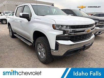 Certified 2019 Chevrolet Silverado 1500 LT w/ All-Star Edition