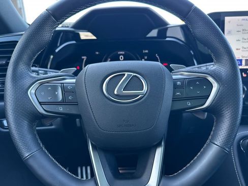 Certified 2025 Lexus NX 450h+ F Sport w/ Towing Package (2000 Lbs) image 23