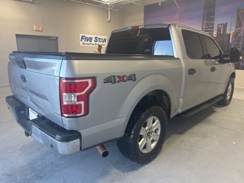 Used 2020 Ford F150 XLT image 5