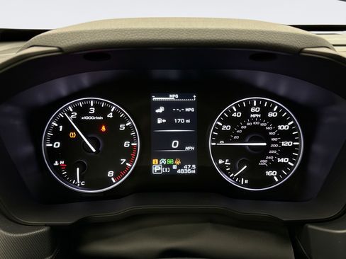Used 2025 Subaru Forester Touring image 9