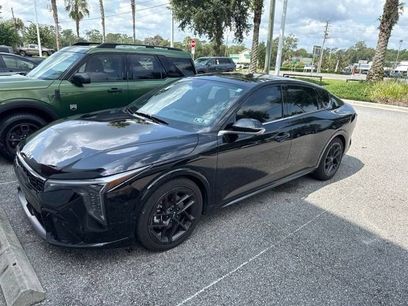 Used 2025 Kia K4 GT-Line Turbo
