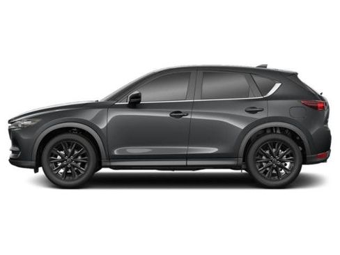 Used 2021 MAZDA CX-5 Carbon Edition AWD/4WD image 2