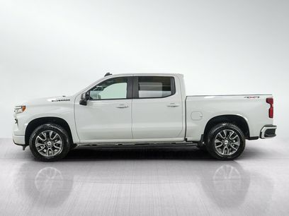 Used 2024 Chevrolet Silverado 1500 RST w/ True North Edition Plus