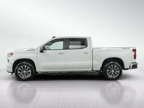 Used 2024 Chevrolet Silverado 1500 RST w/ True North Edition Plus AWD/4WD image 2