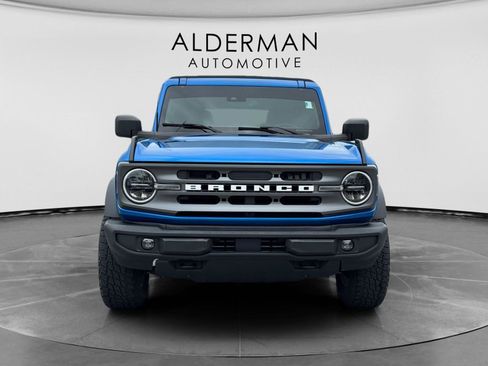Used 2022 Ford Bronco Big Bend AWD/4WD image 8