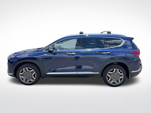 Used 2022 Hyundai Santa Fe Limited FWD image 2