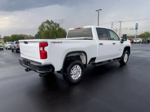 Used 2022 Chevrolet Silverado 3500 W/T w/ WT Convenience Package AWD/4WD image 8