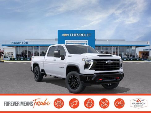 New 2026 Chevrolet Silverado 2500 LTZ w/ LTZ Plus Package AWD/4WD image 1