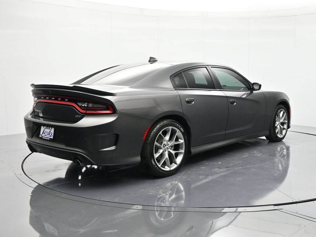 Used 2023 Dodge Charger GT RWD image 5
