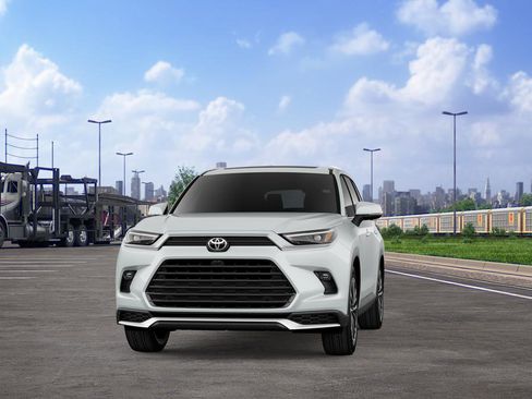 New 2026 Toyota Grand Highlander AWD Hybrid image 3