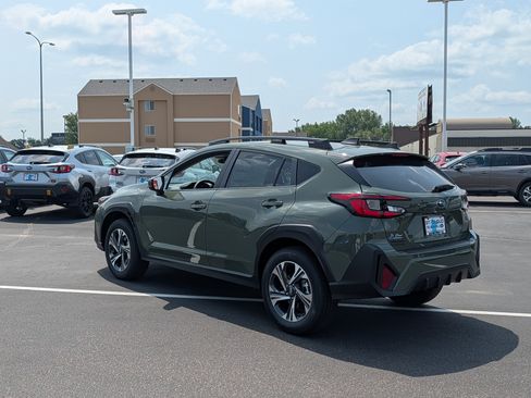 New 2026 Subaru Crosstrek 2.5i Premium AWD/4WD image 3