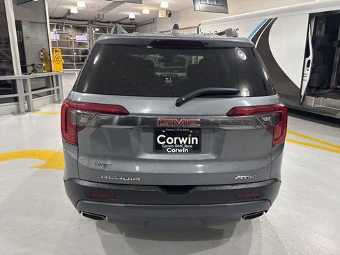 Used 2021 GMC Acadia AT4 w/ Trailering Package image 7