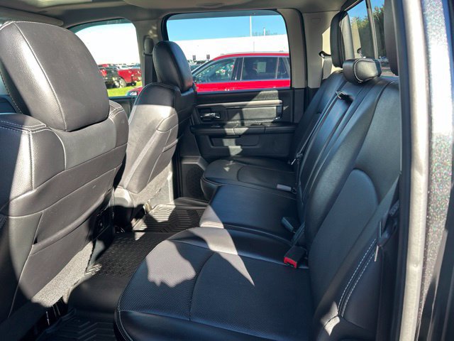 Used 2017 RAM 1500 Sport w/ Sport Premium Group AWD/4WD image 8