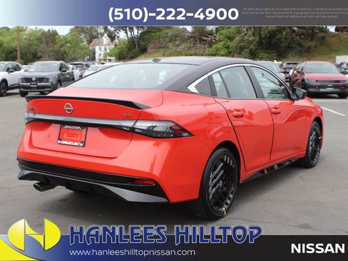 New 2026 Nissan Murano SL w/ Cargo Package AWD/4WD image 7
