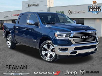 Used 2022 RAM 1500 Laramie
