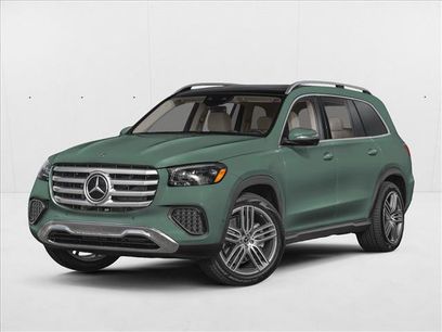 New 2026 Mercedes-Benz GLS 450 4MATIC