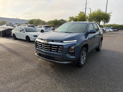 Used 2025 Chevrolet Equinox LT