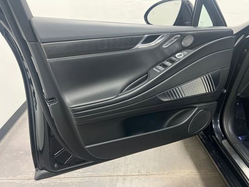 Used 2024 Genesis G80 3.5T Sport image 12