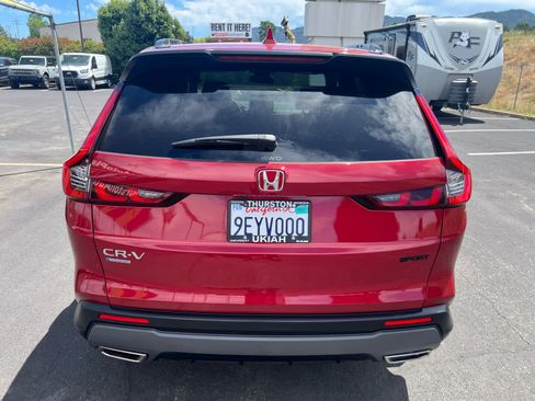 Used 2023 Honda CR-V Sport image 9