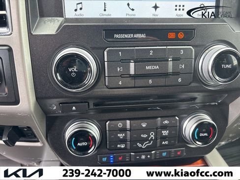 Used 2017 Ford F350 King Ranch w/ King Ranch Ultimate Package image 14