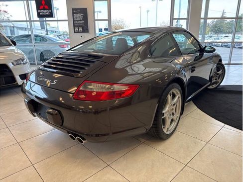 Used 2008 Porsche 911 Carrera S image 5