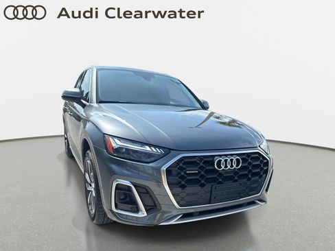 Certified 2023 Audi Q5 2.0T Prestige w/ Prestige Package AWD/4WD image 7