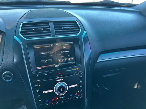 Used 2016 Ford Explorer Sport w/ Equipment Group 401A image 25