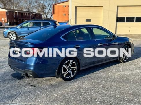 Used 2021 Subaru Legacy Touring XT w/ Popular Package #3 image 7