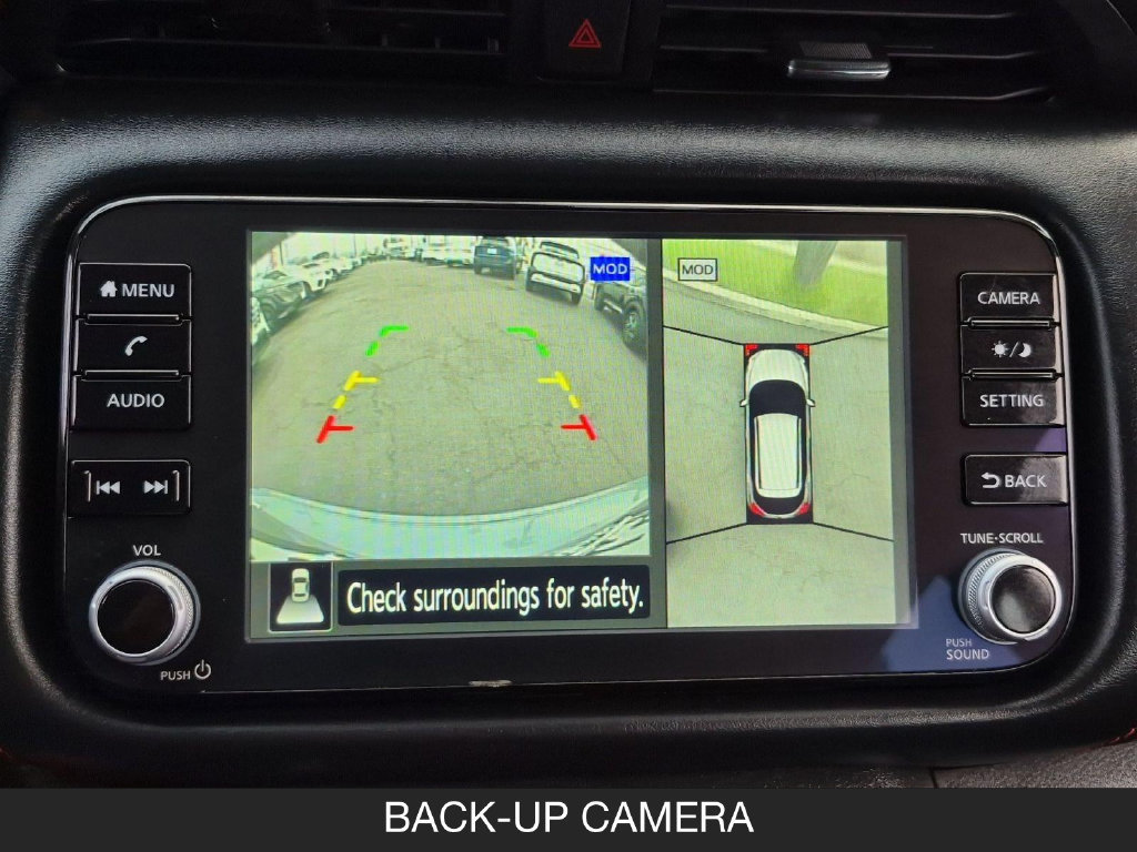 Certified 2024 Nissan Kicks SR FWD image 21