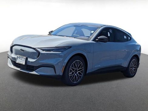 New 2025 Ford Mustang Mach-E Premium w/ Interior Protection Package AWD/4WD image 7