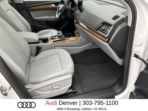Certified 2023 Audi Q5 2.0T Premium w/ Convenience Package image 24