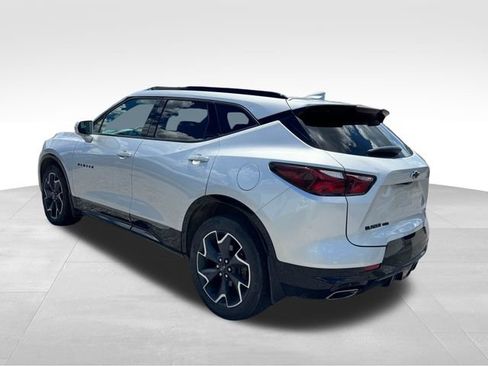 Used 2020 Chevrolet Blazer RS AWD/4WD image 5