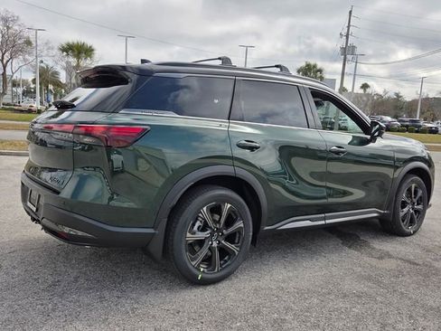 New 2026 INFINITI QX60 Autograph w/ Autograph Tech Package image 7