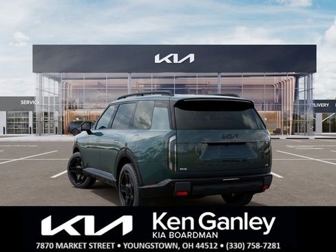 New 2027 Kia Telluride X-Line SX Prestige AWD/4WD image 4