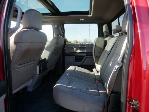 Used 2016 Ford F150 XLT w/ Equipment Group 302A Luxury AWD/4WD image 16