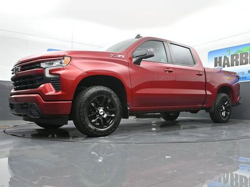 Used 2023 Chevrolet Silverado 1500 RST w/ Z71 Off-Road Package image 19