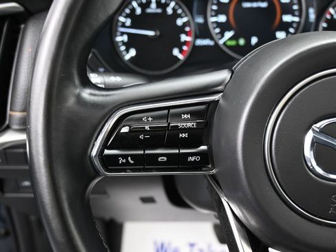 Used 2024 MAZDA CX-90 3.3 Turbo w/ Preferred Plus image 20