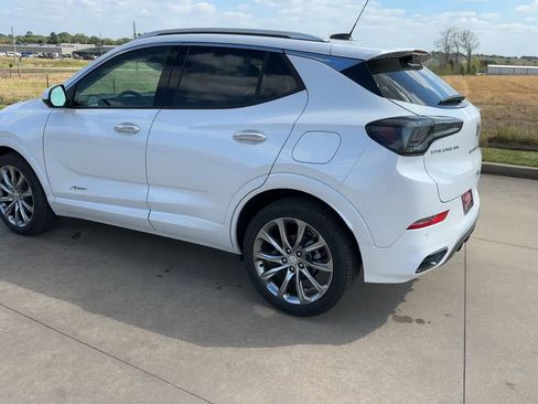 New 2026 Buick Encore GX Avenir w/ Avenir Technology Package FWD image 7