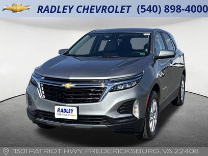 Certified 2024 Chevrolet Equinox LT