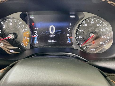 Used 2022 Jeep Compass Limited AWD/4WD image 12