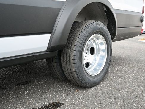 New 2026 Ford Transit 350 148 High Roof DRW AWD w/ Load Area Protection Package image 13