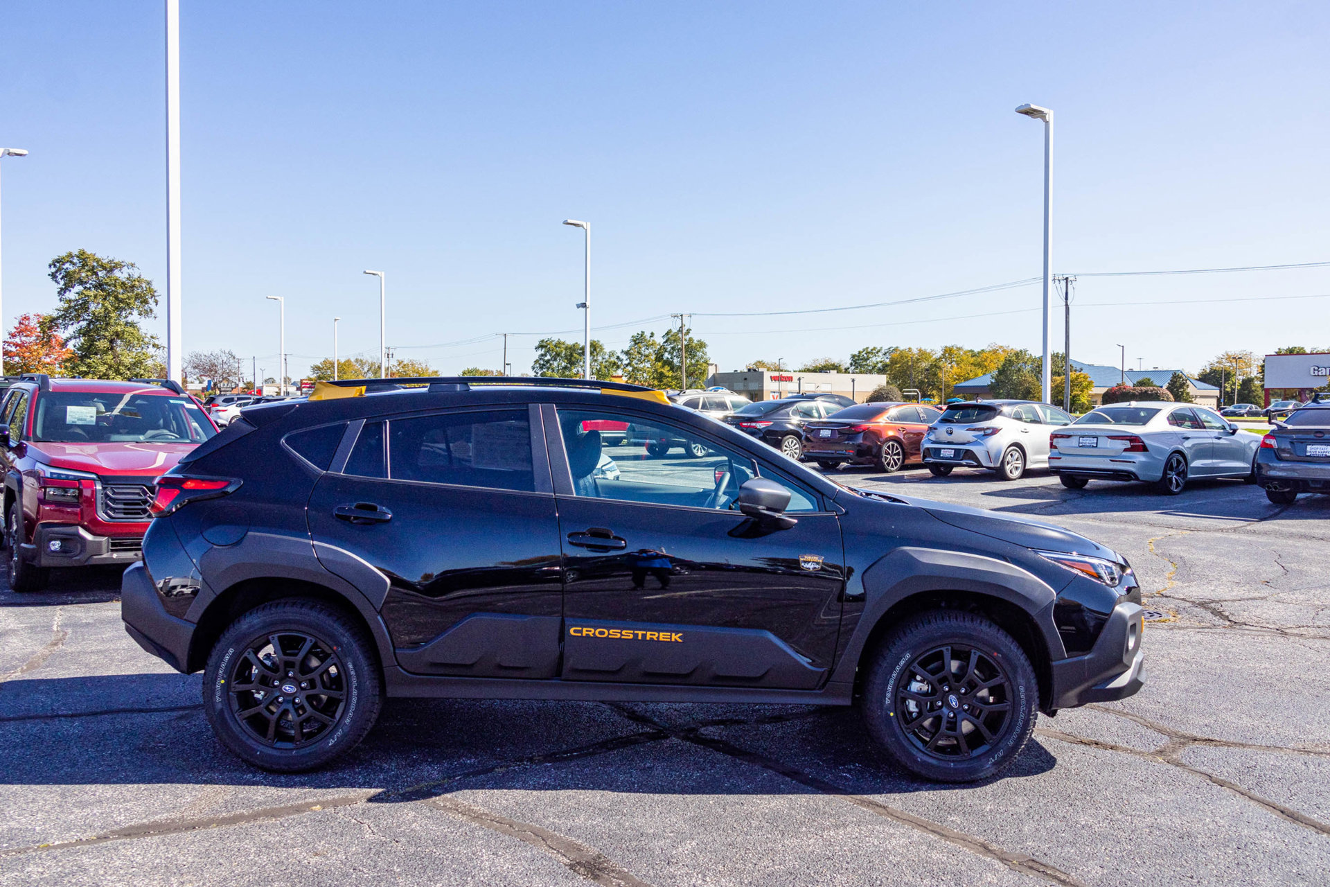 New 2026 Subaru Crosstrek 2.5i Wilderness AWD/4WD image 14
