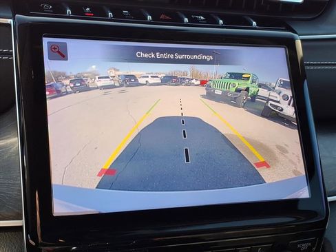 Used 2022 Jeep Grand Cherokee L Limited w/ Trailer Tow Group (B) image 24