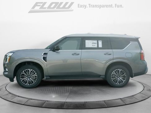 New 2026 Nissan Armada SL image 4