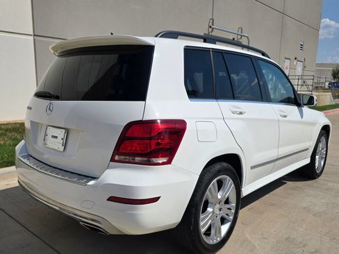 Used 2014 Mercedes-Benz GLK 350 2WD image 7