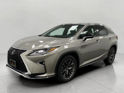 Used 2017 Lexus RX 350 F Sport w/ Cold Weather Package image 10