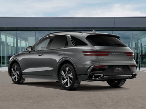 New 2026 Genesis GV70 3.5T Sport Advanced AWD/4WD image 5