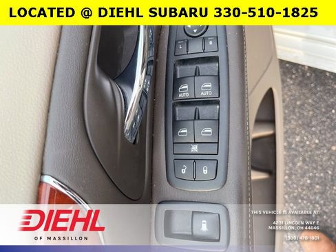 Used 2012 Chrysler Town & Country Limited w/ Luxury Group image 15