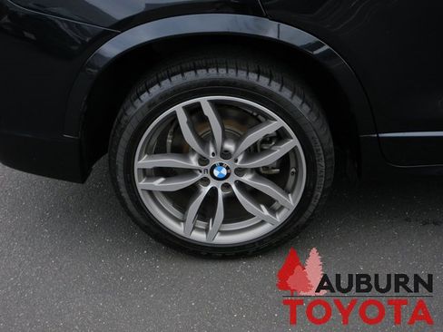 Used 2017 BMW X3 xDrive35i image 4