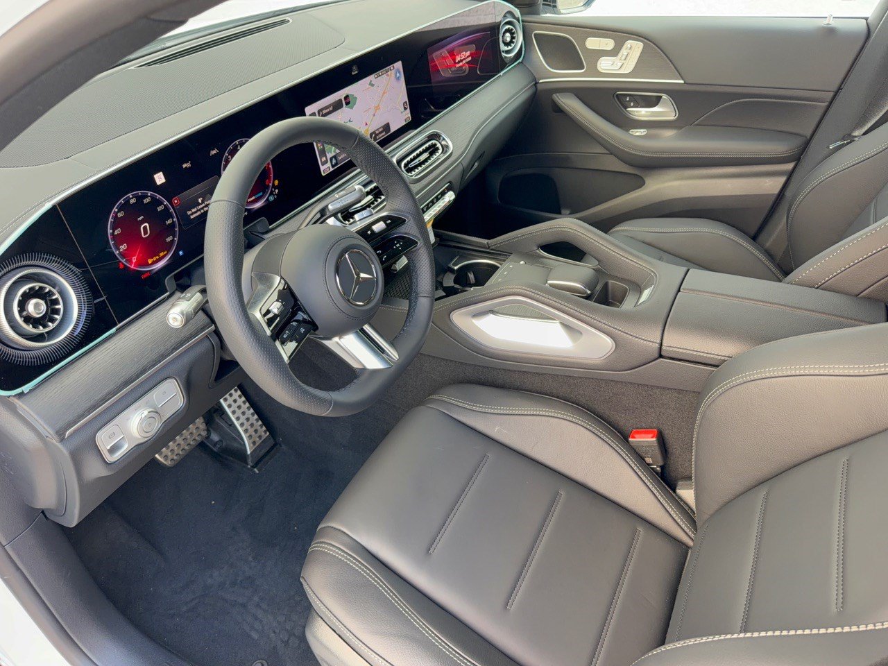 New 2027 Mercedes-Benz GLE 450 4MATIC Coupe image 4